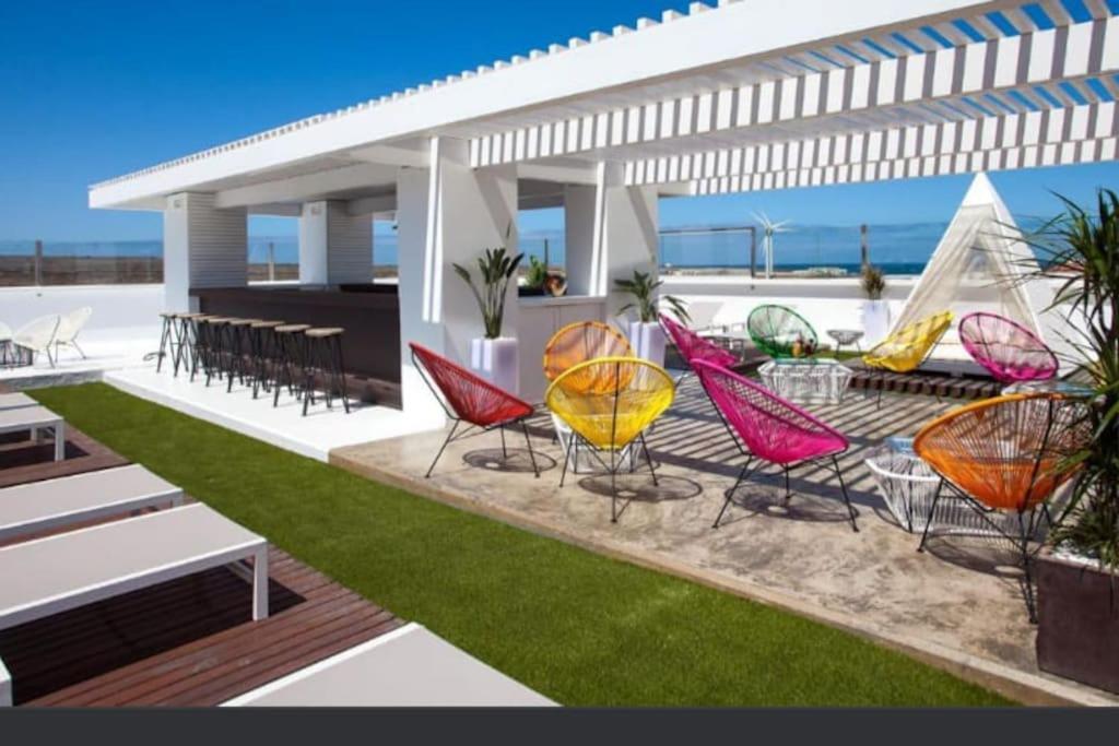 コラレホCasa Molokaiアパートメント エクステリア 写真