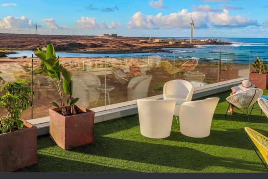 コラレホCasa Molokaiアパートメント エクステリア 写真
